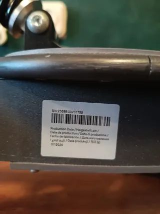 Patinete Eléc. Xiaomi con amortiguador Monorim
