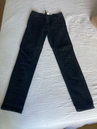Pantalones skinny hombre T.38