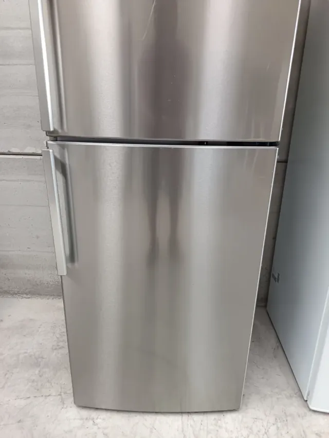 FRIGORÍFICO BOSCH 2,00m A++ INOX