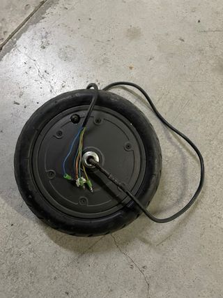 Motor patinete eléctrico