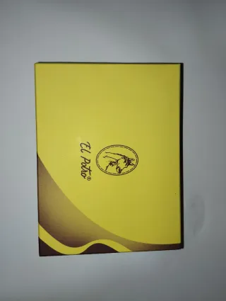 Cartera Monedero Piel El Potro Hombre