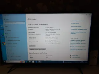 Mini PC Fujitsu: i7