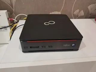 Mini PC Fujitsu: i7