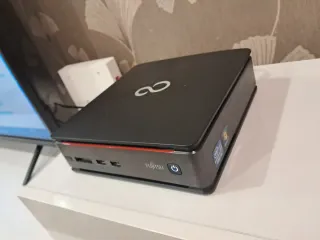 Mini PC Fujitsu: i7