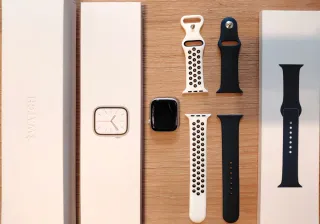 Apple Watch Series 7 (45mm) Wifi + LTE