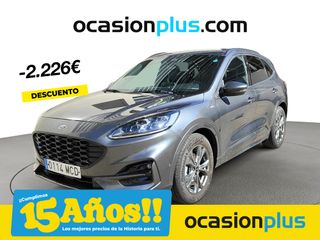 Ford Kuga 1.5 EcoBoost ST-Line X 4x2 110 kW (150 CV)