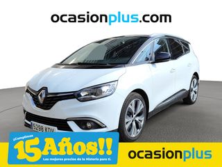 Renault Grand Scenic Zen TCe 96 kW (130 CV)