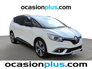 Renault Grand Scenic Zen TCe 96 kW (130 CV)