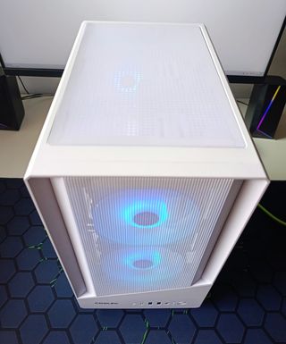 PC GAMING COMPLETAMENTE NUEVO - RX 580 - 16GB