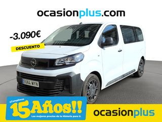 Opel Vivaro Combi 2.0 TD Auto 130 kW (177 CV)