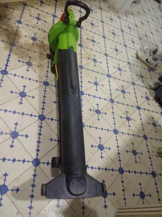 SOPLADORA ASPIRADORA FLORABEST 2700w Turbo