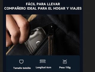 Afeitadora Eléctrica ENCHEN Mini 6 NUEVA