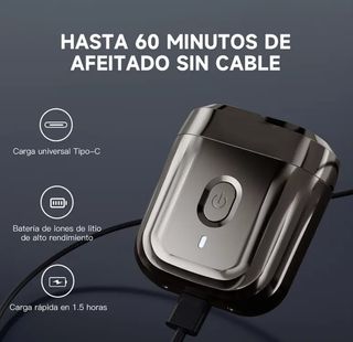 Afeitadora Eléctrica ENCHEN Mini 6 NUEVA