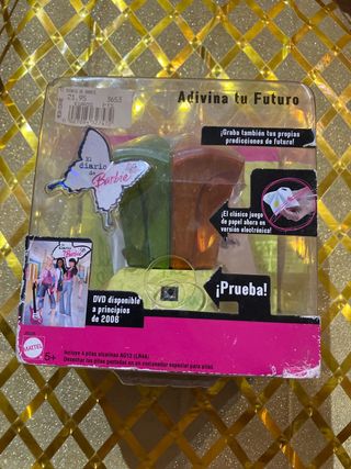 El Diario de Barbie - Adivina tu Futuro