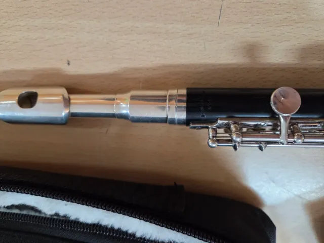 Flautín Piccolo Arnolds & Sons