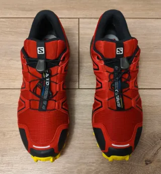 Zapatillas Salomon Speedcross 4 Talla 42 2/3