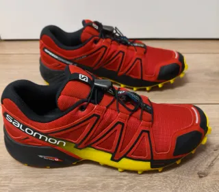 Zapatillas Salomon Speedcross 4 Talla 42 2/3