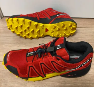 Zapatillas Salomon Speedcross 4 Talla 42 2/3