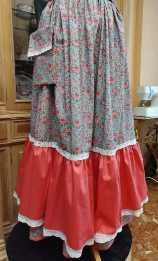 Zagalejo Huertano Multicolor
