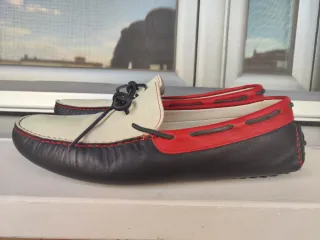 Zapatos Náuticos Carolina Herrera Talla 45