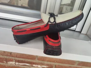 Zapatos Náuticos Carolina Herrera Talla 45