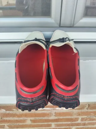 Zapatos Náuticos Carolina Herrera Talla 45