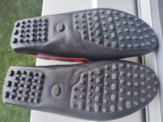 Zapatos Náuticos Carolina Herrera Talla 45