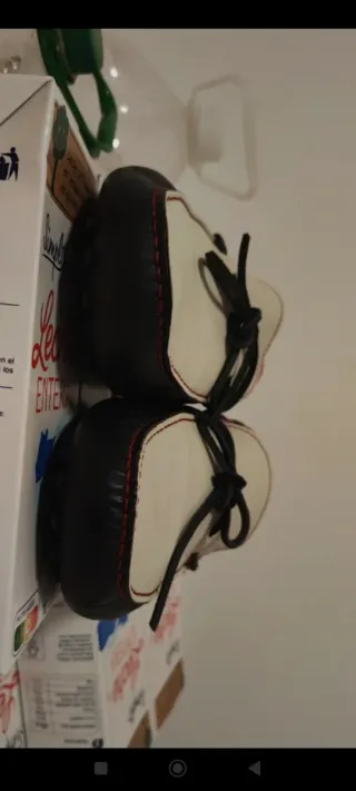 Zapatos Náuticos Carolina Herrera Talla 45