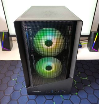 PC GAMING COMPLETAMENTE NUEVO - RX 580 - 16GB