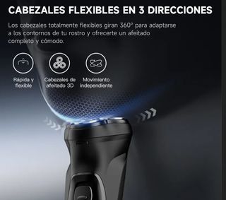Afeitadora Eléctrica Enchen Blackstone – NUEVA