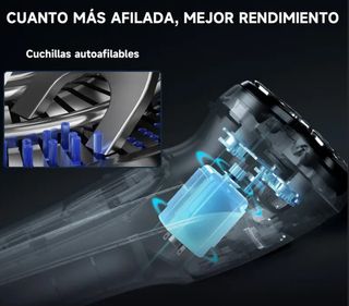 Afeitadora Eléctrica Enchen Blackstone – NUEVA
