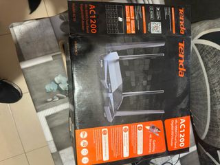 Tenda AC1200 MU-MIMO Dual Band Router