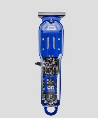 Afeitadora eléctrica Oryx 6500 RPM con carga USB