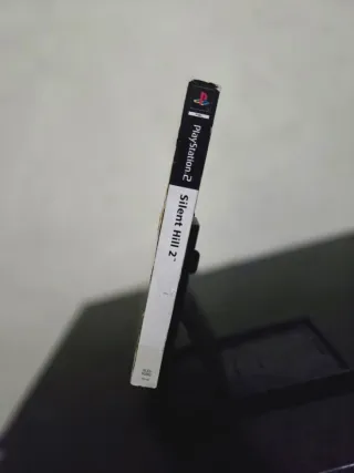 Silent Hill 2 PS2 Completo PAL