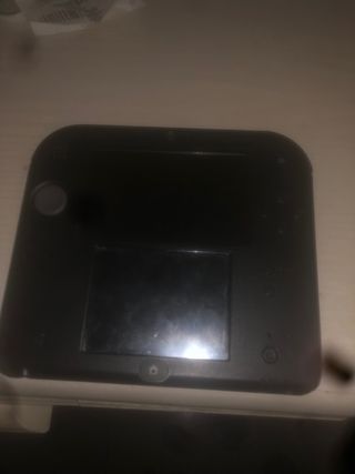 Nintendo DS Negra