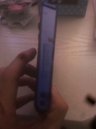 Nintendo DS Negra