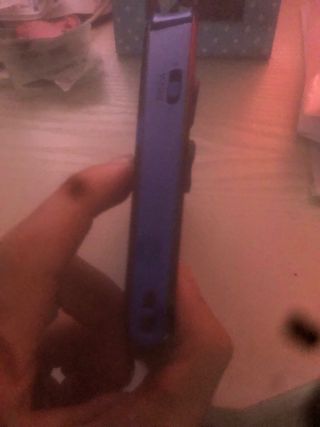 Nintendo DS Negra