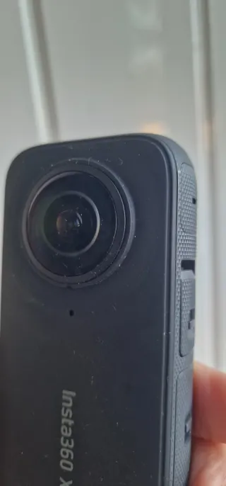 Insta360 X3 – Câmara 360º de Ação | Como Nova |