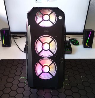 PC GAMING COMPLETAMENTE NUEVO - RTX 3070 - 32GB