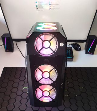 PC GAMING COMPLETAMENTE NUEVO - RTX 3070 - 32GB