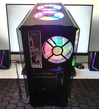 PC GAMING COMPLETAMENTE NUEVO - RTX 3070 - 32GB