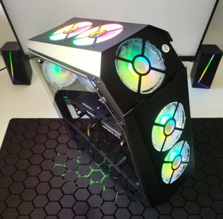 PC GAMING COMPLETAMENTE NUEVO - RTX 3070 - 32GB