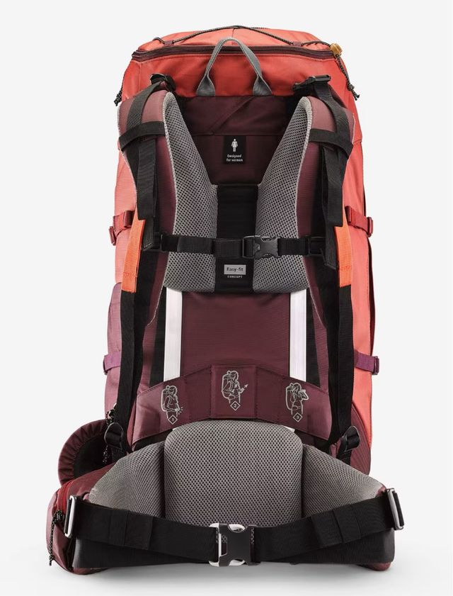 Mochila Montaña SIMOND 50L