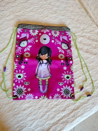 Sacca Santoro Gorjuss