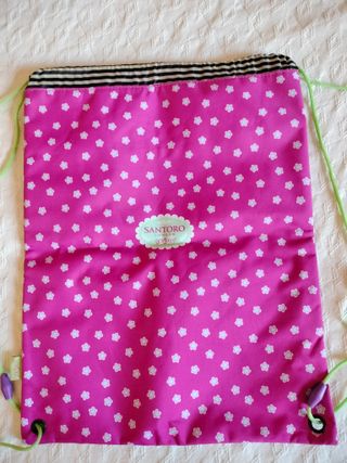 Sacca Santoro Gorjuss