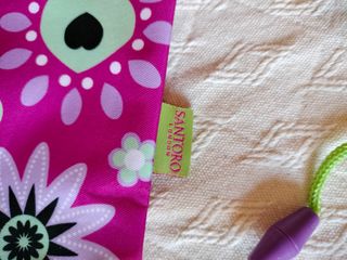 Sacca Santoro Gorjuss