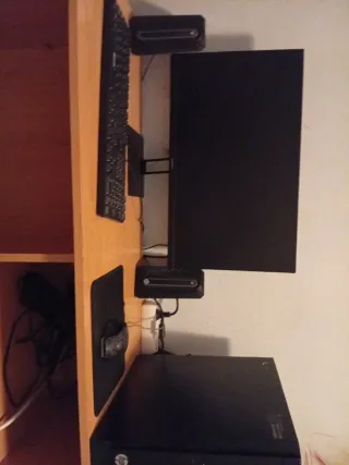 PC de mesa completo