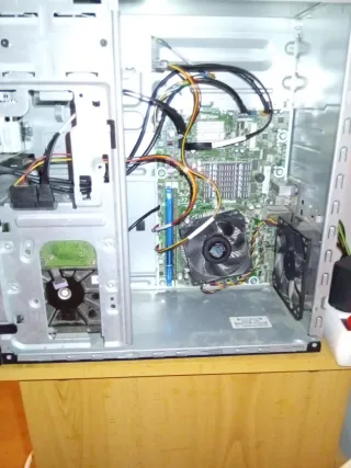 PC de mesa completo