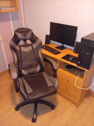 PC de mesa completo