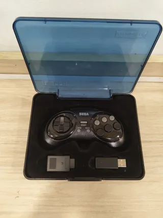 Mando SEGA Mega Drive 2.4GHz Wireless